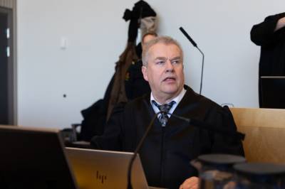 17-åring må tilbake i retten: Tiltalt for grov voldtekt