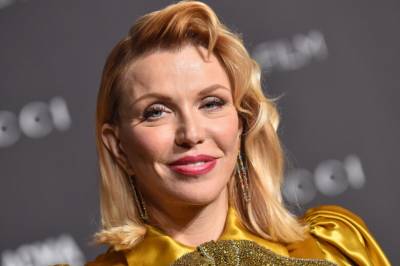Courtney Love: – De sa jeg kom til å dø