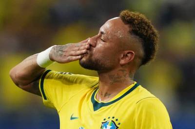 Neymar-beskjed: – Betydelig fremgang