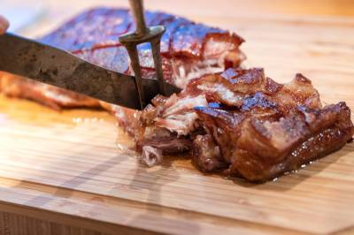 Halve Norge velger ribbe. Hva velger du?