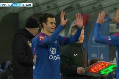 Vålerengas Rajkovic ble tidenes yngste i Eliteserien