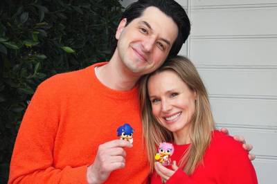 Kristen Bell blir Amy i Sonic the Hedgehog 4