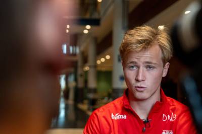 Sensasjonen svarer Solbakken: – Litt ukomfortabelt
