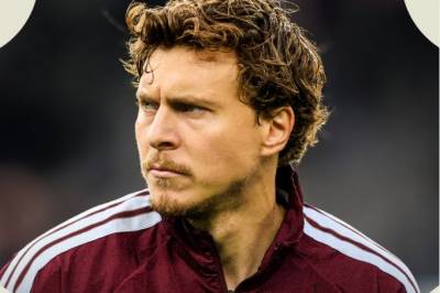 Victor Lindelöf får bekreftelse på at han er i støtet etter exiten fra Manchester United