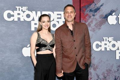 Amanda Seyfried skilles: – Vil alltid ha hverandre