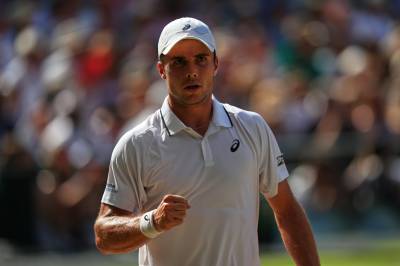 Britisk wildcard-spiller til semifinale i Wimbledon