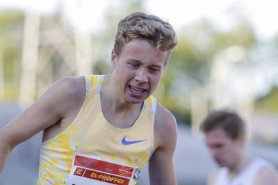 Håkon Moe Berg ute med skade – må stå over Bislett Games