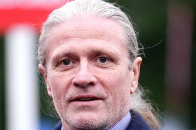 I harnisk: Fransk VM-helt med eksplosiv tirade