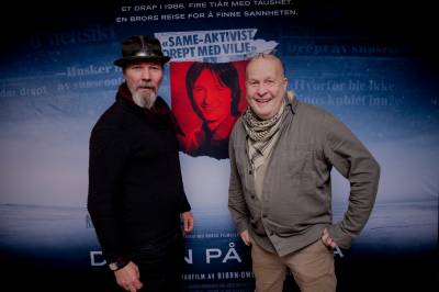 «Døden på vidda» gjenskaper mystisk snøscooterulykke i 1982: – Ingen har fått ordentlig svar