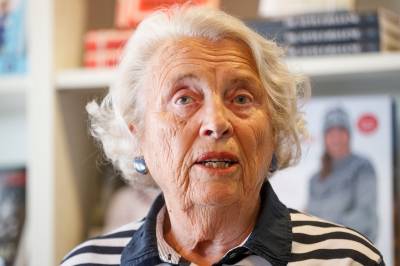 Forfatter Tordis Ørjasæter (99) er død