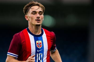 Norge herjet med Israel i tåkehav