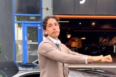 Oliver Bergset: — Aldri gått så viralt