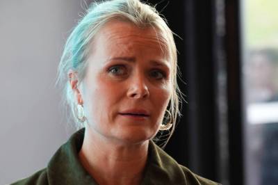 Åpner seg: – Jeg har slitt med depresjoner