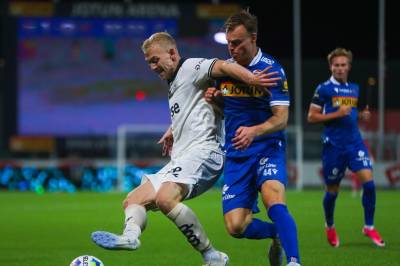 Nysigneringen reddet Viking-poeng mot Sandefjord