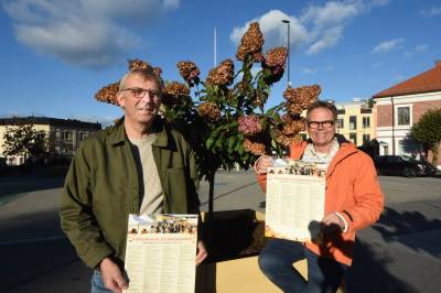 Ikke alle får komme på høstmarkedet i år