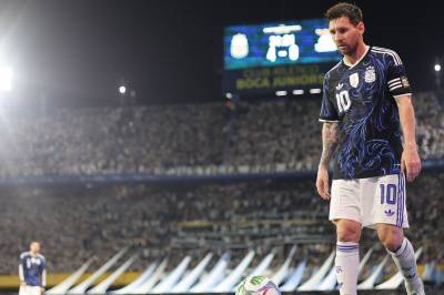 Argentina - Honduras