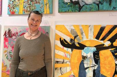 Inntar Moss med alle sine farger: – Å flytte inn her føles helt riktig