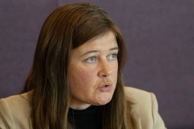 Vil at hun skal erstatte Thomas Breen