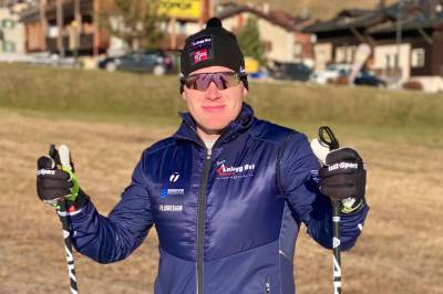 Skulle bli lærer, men fulgte drømmen:– Flyttet med én bag