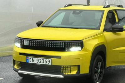 Se hva som har gjenoppstått!