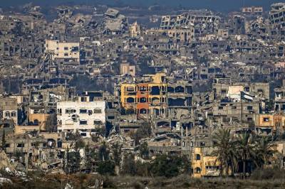 Palestinerne trenger at verden reagerer – ikke bagatelliserer