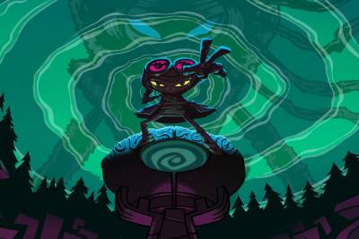Double Fine lar fans bestemme fremtiden