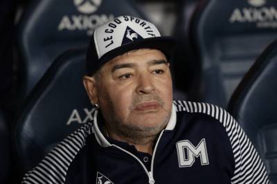 Maradona-rettssaken: Bekrefter absurd forveksling