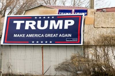 Status: Amerikansk forskning etter ett år med Trump