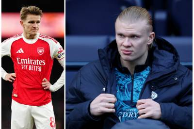 Derfor sliter Haaland og Ødegaard nå: – Han lider