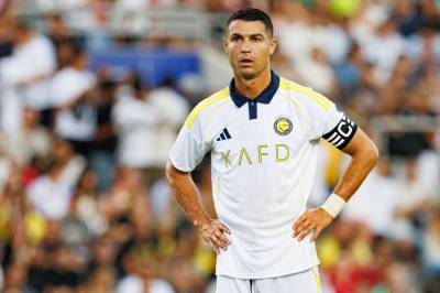 Den historiske tabben av Al-Nassrs keeper som hindret Cristiano Ronaldos lag fra å vinne den saudiske ligaen