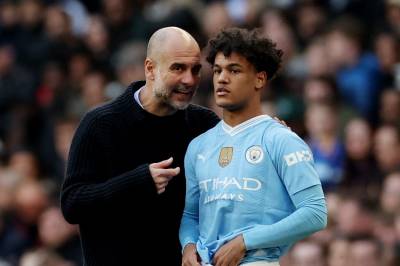 Guardiola om Bobbs fremtid: – Aner ikke