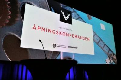 TIFF  åpningskonferansen: Kulturell beredskap i algoritmens tid.