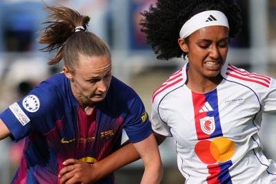Barcelona valset over Lyon i Champions League-finalen