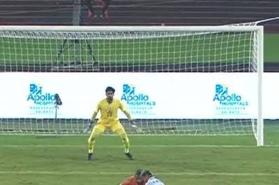 1-6: Rodrigo Aguirre, Uruguay