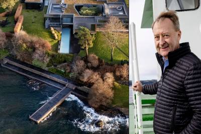 Gjelsten må fjerne stor Bygdøy-brygge. Dette vil han bygge i stedet