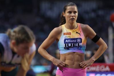 Amalie Iuel nummer fem i Budapest – finaleplassen røk