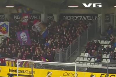 2-0: Lindberg, BK Hacken