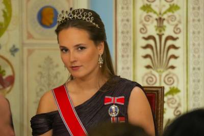 Kronprinsessen overrasket: – Mer prangende