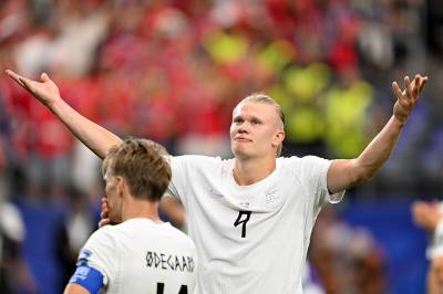 Tinder eksploderer under fotball-VM - Norge-kamp ga økt aktivitet