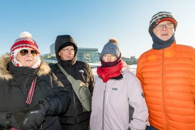 Punget ut for kulda: - Kommer aldri til å bruke dem igjen