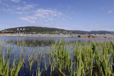 - Nå er det en perle