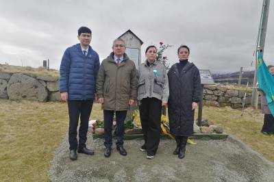 Lærdommer fra Lofoten til Ukraina