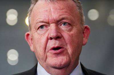 DN: Rasmussen i hastemøte med Stoltenberg