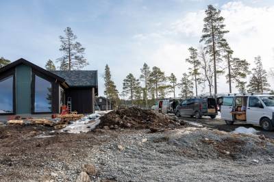 Lønnsom hytte – for staten