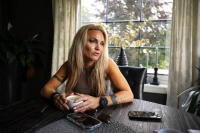 Tine skjønte ikke hvorfor hun gikk på smell på smell. Som 47-åring fikk hun svaret