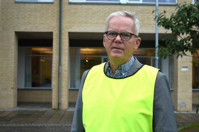 FAU nyanserer bildet av Presterød ungdomsskole