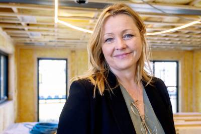 Kjersti Stenseng: – Jeg har alltid satt tæring etter næring