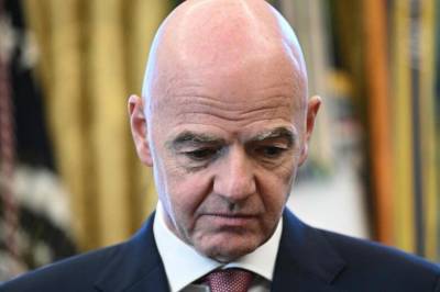 Trodde på Infantino – så snudde alt