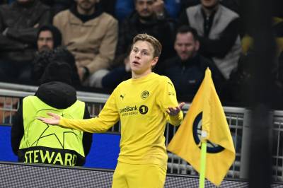 Hyller Hauge-feiring: - Elsker det