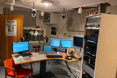 Lokalradio er konkurs